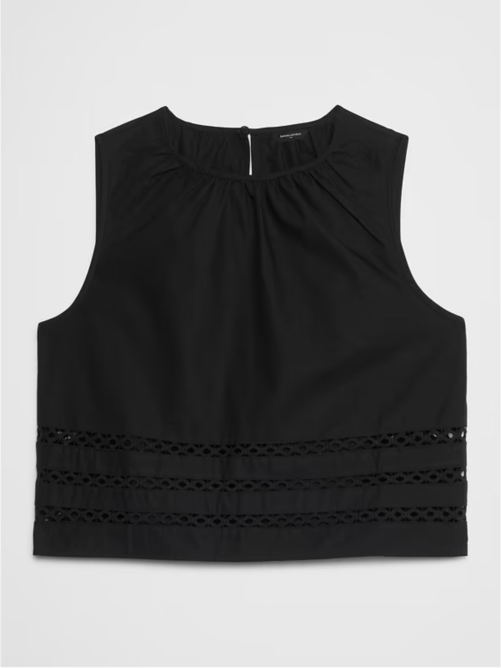 Banana Republic EMBROIDERED TOP